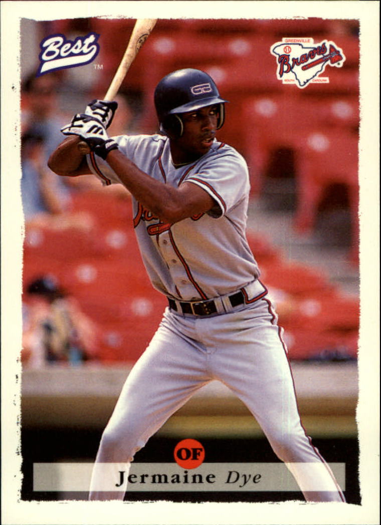 A5376- 1995 Best Baseball Card #s 1-135 +Rookies -You Pick- 15+ FREE US SHIP - Picture 104 of 203