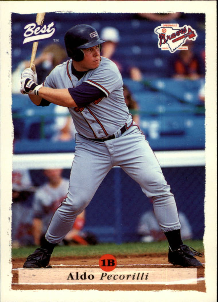 A5376- 1995 Best Baseball Card #s 1-135 +Rookies -You Pick- 15+ FREE US SHIP - Picture 106 of 203
