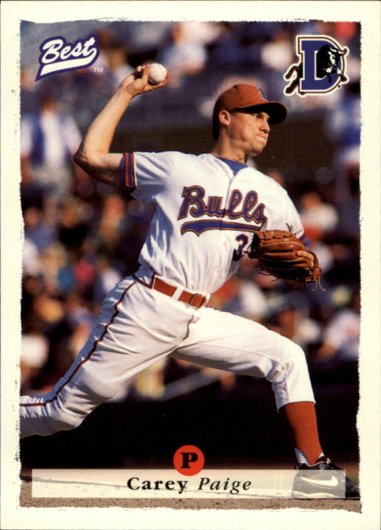 A5376- 1995 Best Baseball Card #s 1-135 +Rookies -You Pick- 15+ FREE US SHIP - Picture 108 of 203