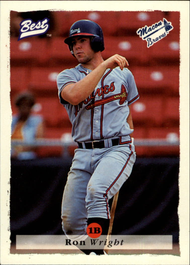 A5376- 1995 Best Baseball Card #s 1-135 +Rookies -You Pick- 15+ FREE US SHIP - Picture 112 of 203
