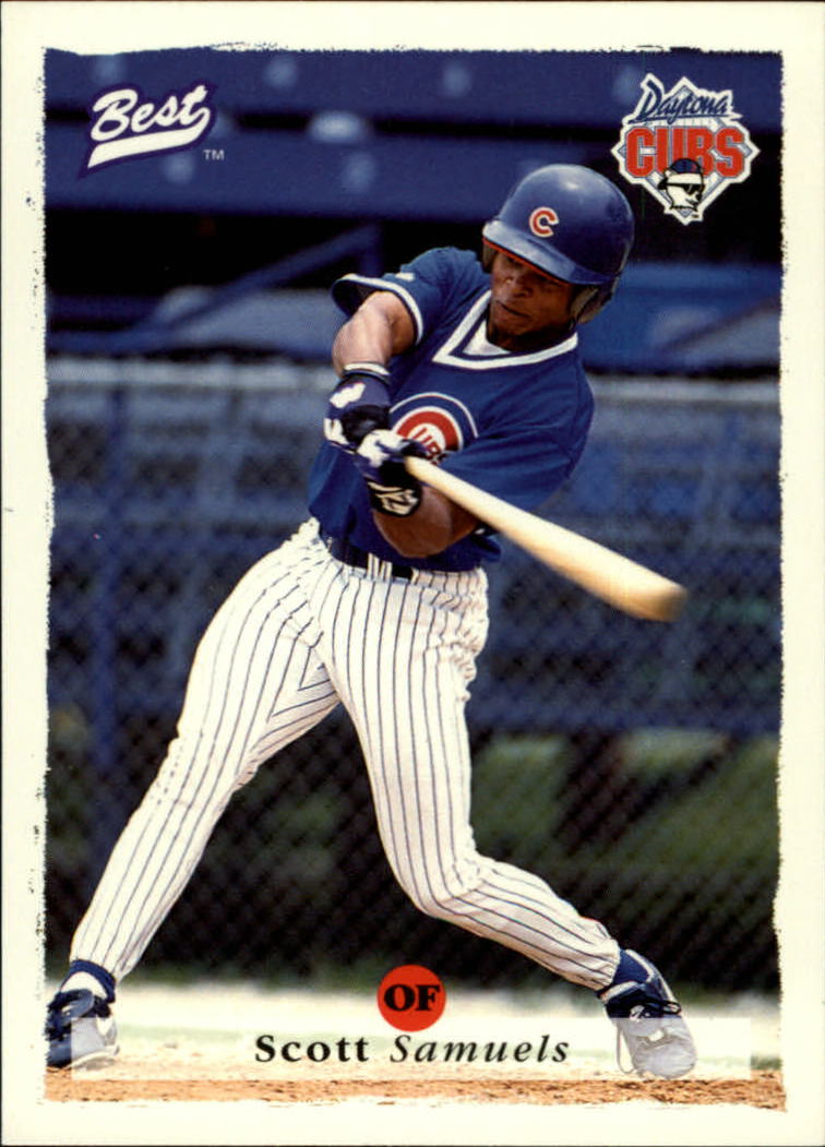 A5376- 1995 Best Baseball Card #s 1-135 +Rookies -You Pick- 15+ FREE US SHIP - Picture 118 of 203