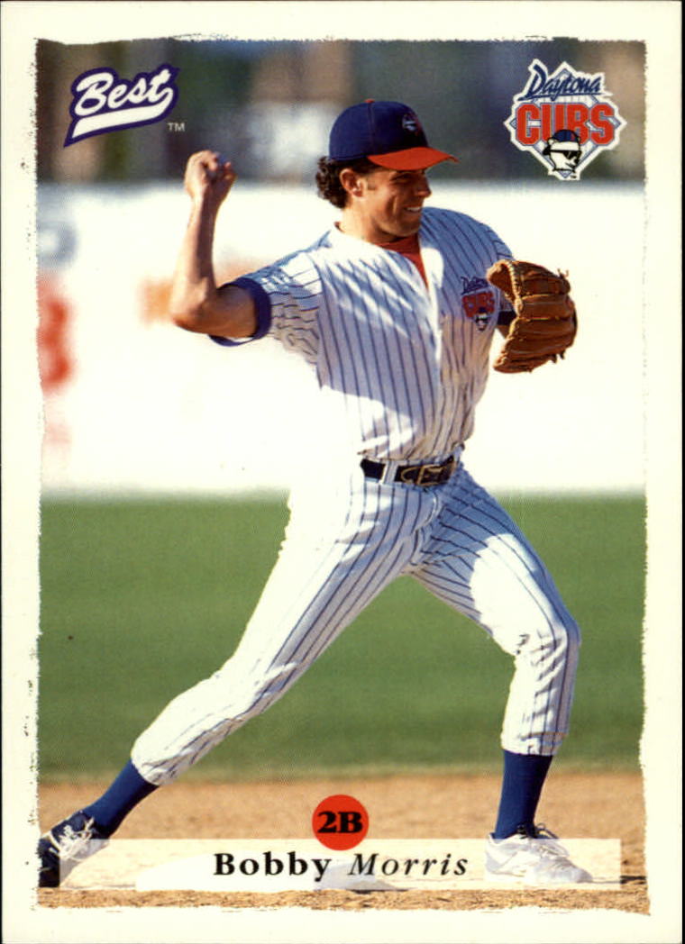 A5376- 1995 Best Baseball Card #s 1-135 +Rookies -You Pick- 15+ FREE US SHIP - Picture 120 of 203