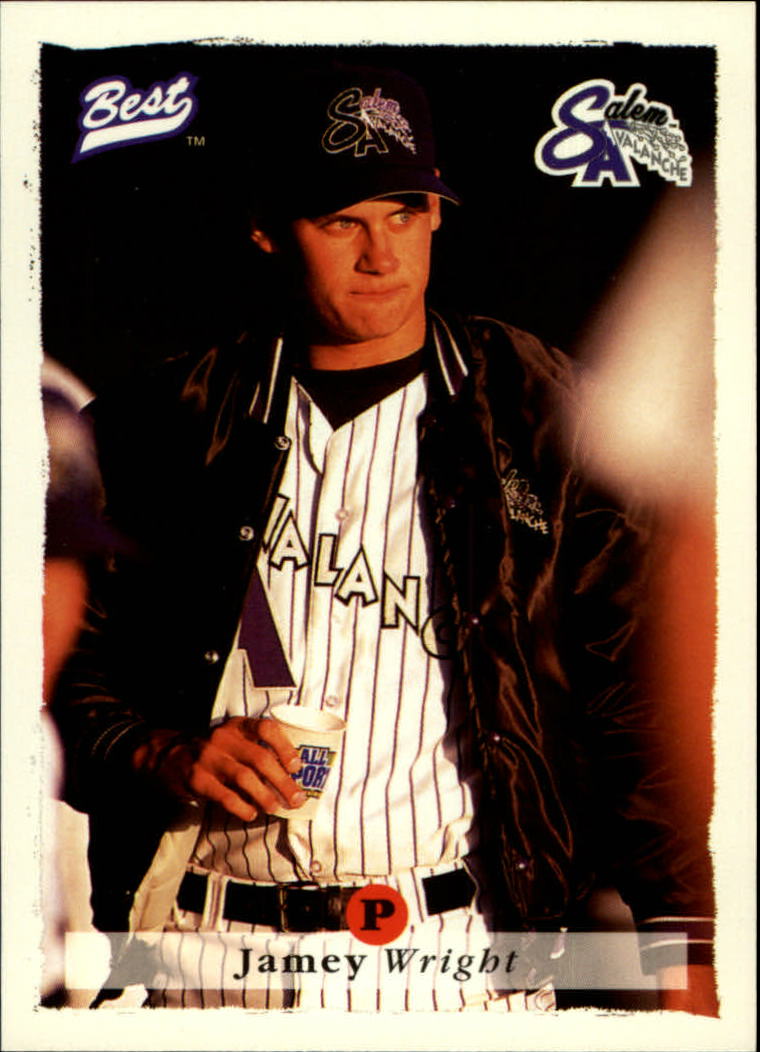 A5376- 1995 Best Baseball Card #s 1-135 +Rookies -You Pick- 15+ FREE US SHIP - Picture 132 of 203