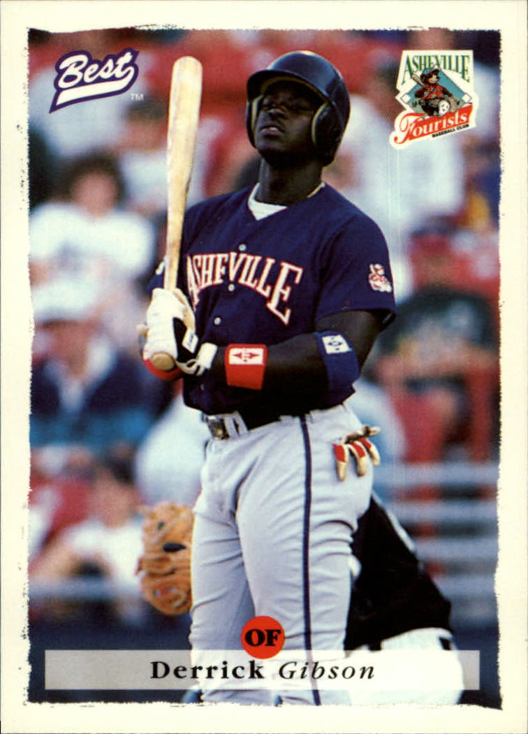 A5376- 1995 Best Baseball Card #s 1-135 +Rookies -You Pick- 15+ FREE US SHIP - Picture 134 of 203