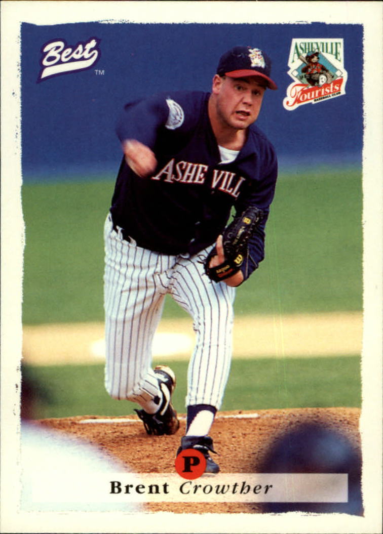 A5376- 1995 Best Baseball Card #s 1-135 +Rookies -You Pick- 15+ FREE US SHIP - Picture 136 of 203
