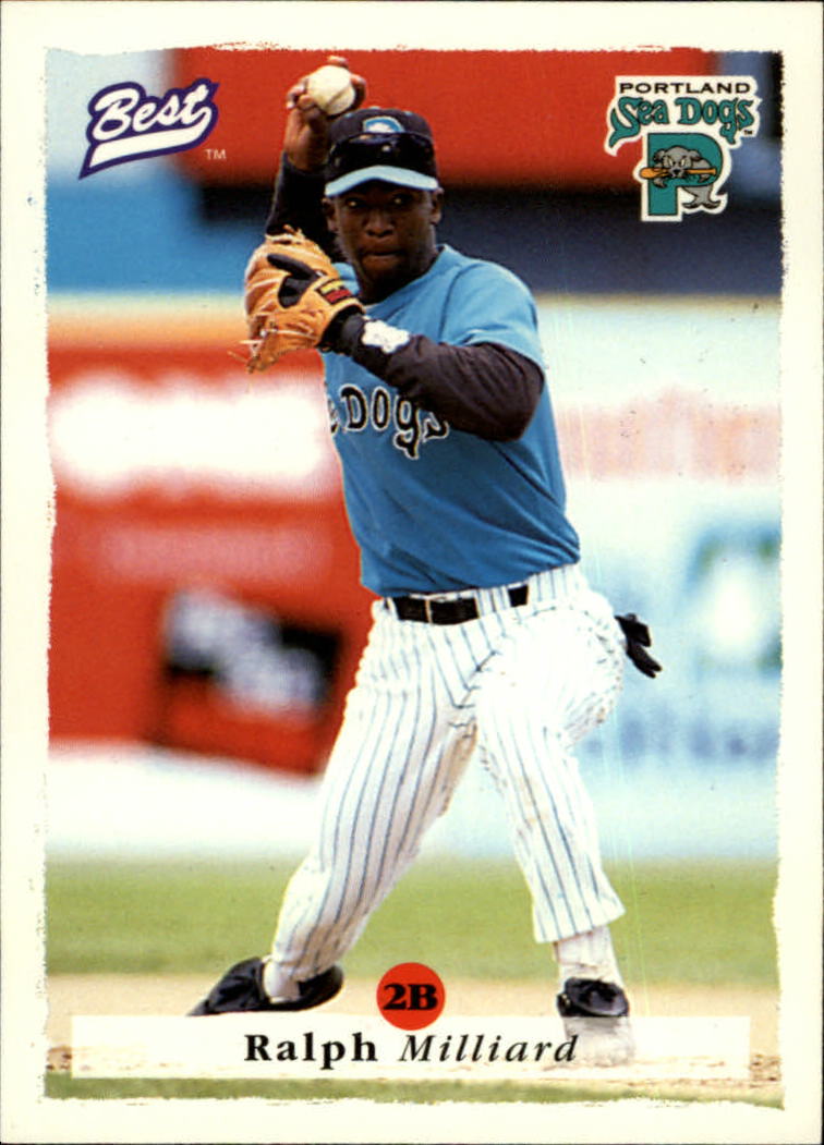 A5376- 1995 Best Baseball Card #s 1-135 +Rookies -You Pick- 15+ FREE US SHIP - Picture 138 of 203