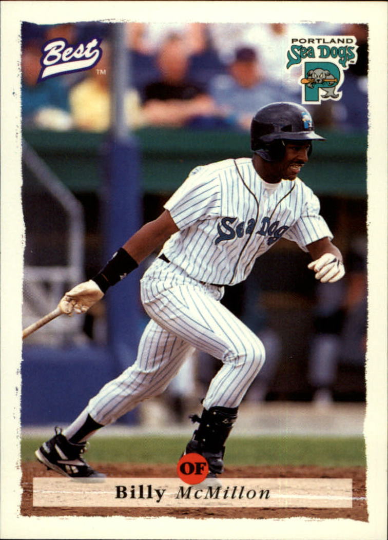 A5376- 1995 Best Baseball Card #s 1-135 +Rookies -You Pick- 15+ FREE US SHIP - Picture 142 of 203
