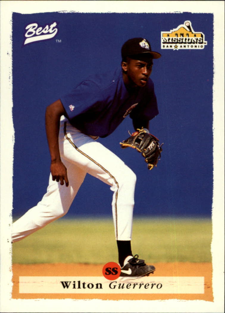 A5376- 1995 Best Baseball Card #s 1-135 +Rookies -You Pick- 15+ FREE US SHIP - Picture 154 of 203
