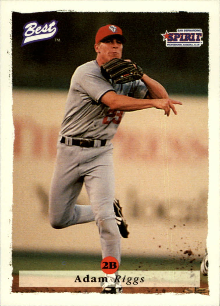 A5376- 1995 Best Baseball Card #s 1-135 +Rookies -You Pick- 15+ FREE US SHIP - Picture 156 of 203