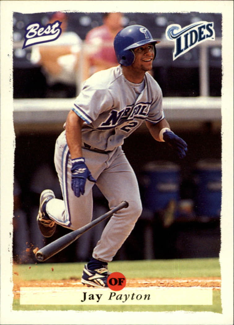 A5376- 1995 Best Baseball Card #s 1-135 +Rookies -You Pick- 15+ FREE US SHIP - Picture 168 of 203