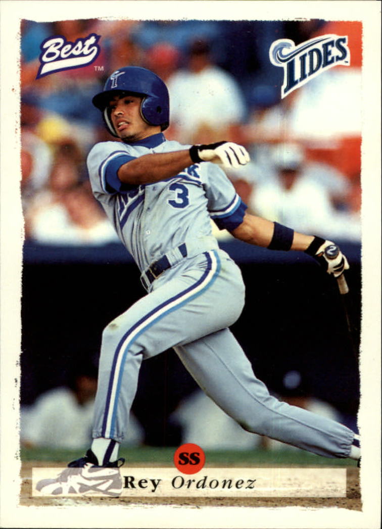 A5376- 1995 Best Baseball Card #s 1-135 +Rookies -You Pick- 15+ FREE US SHIP - Picture 170 of 203
