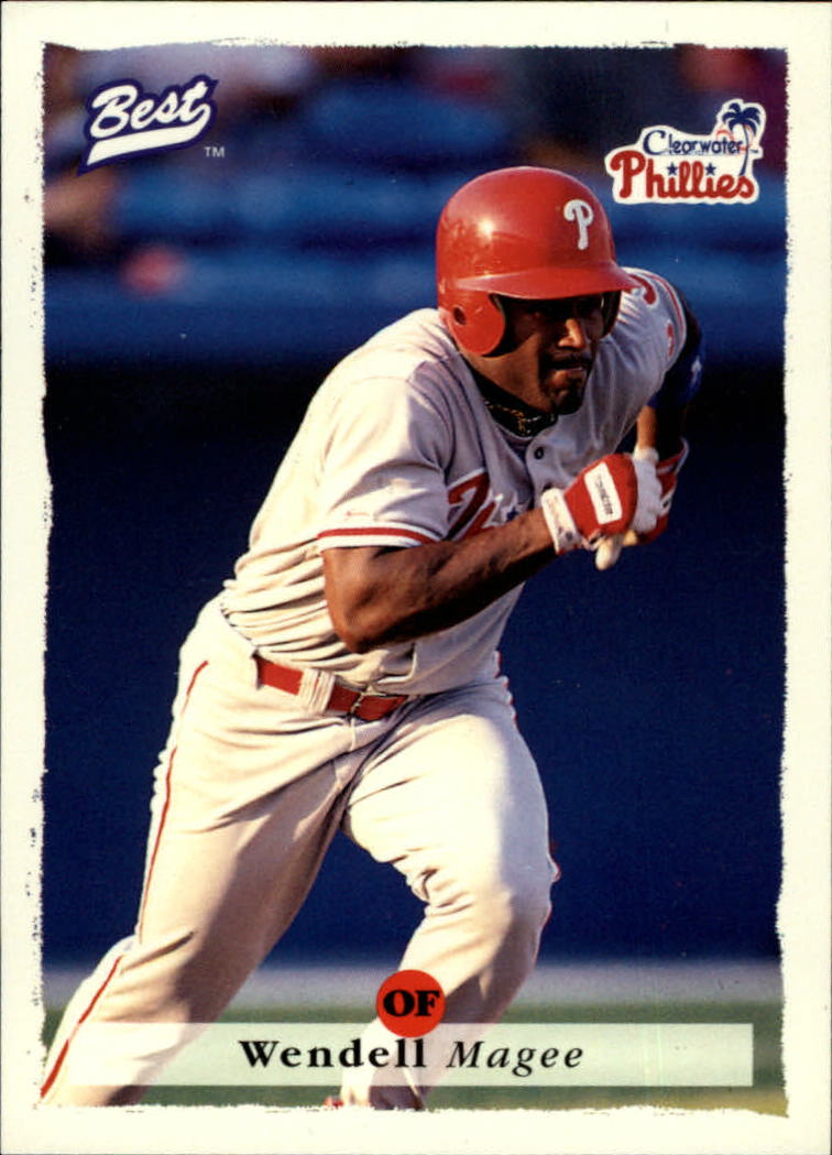 A5376- 1995 Best Baseball Card #s 1-135 +Rookies -You Pick- 15+ FREE US SHIP - Picture 172 of 203