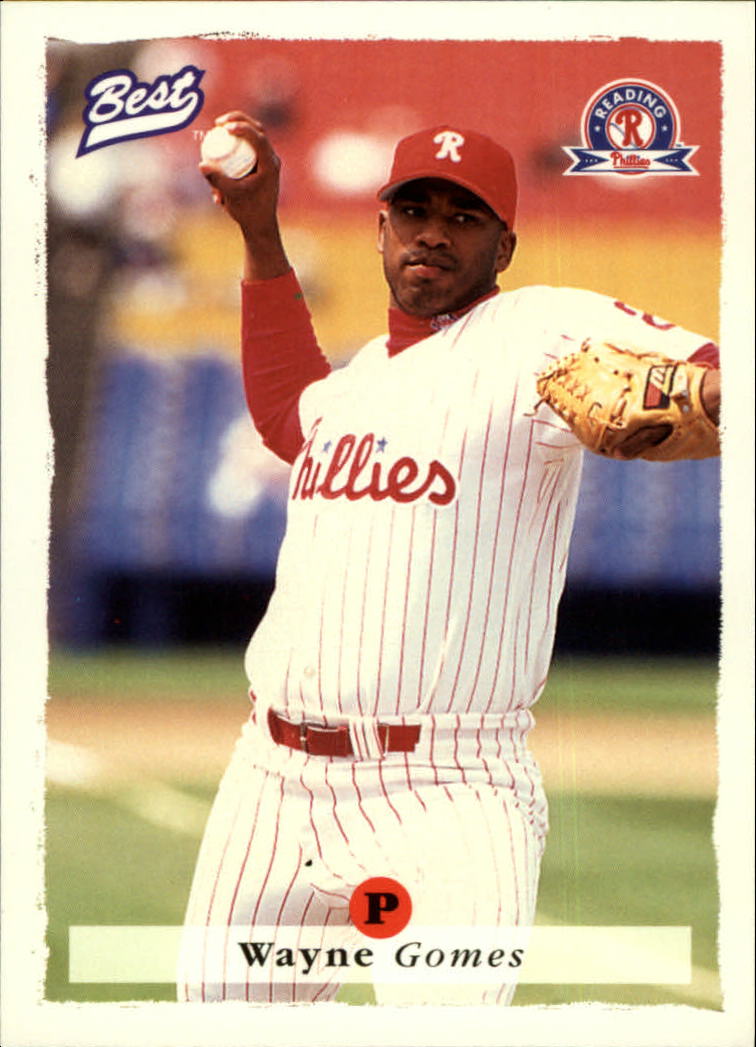 A5376- 1995 Best Baseball Card #s 1-135 +Rookies -You Pick- 15+ FREE US SHIP - Picture 174 of 203