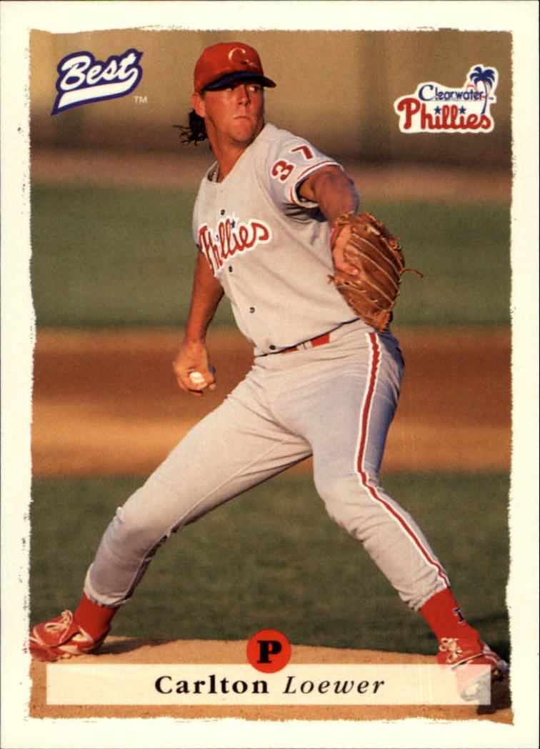 A5376- 1995 Best Baseball Card #s 1-135 +Rookies -You Pick- 15+ FREE US SHIP - Picture 176 of 203