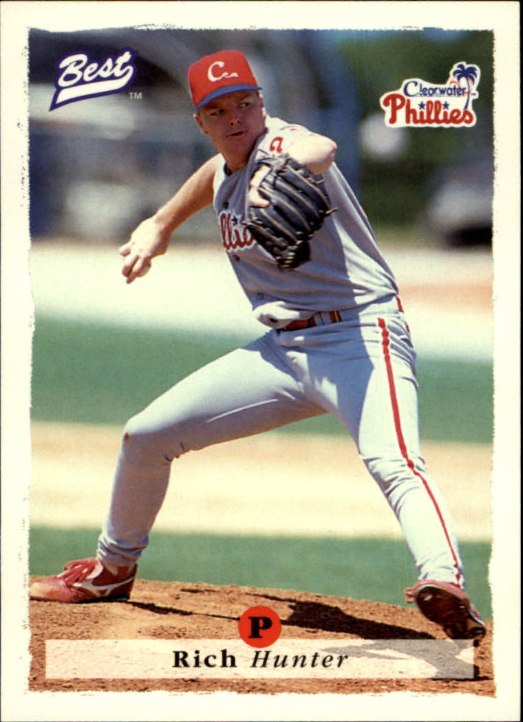 A5376- 1995 Best Baseball Card #s 1-135 +Rookies -You Pick- 15+ FREE US SHIP - Picture 180 of 203