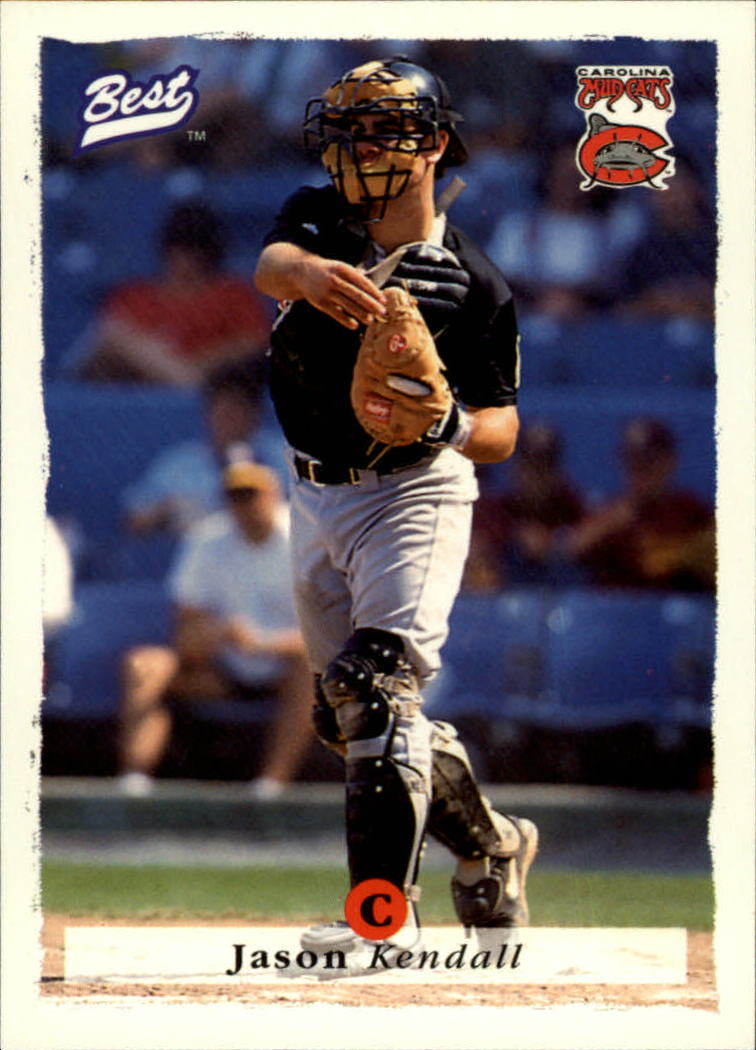 A5376- 1995 Best Baseball Card #s 1-135 +Rookies -You Pick- 15+ FREE US SHIP - Picture 182 of 203