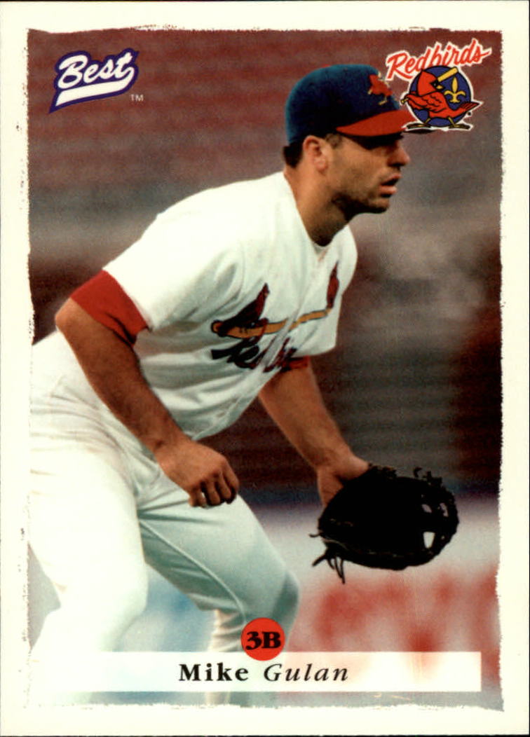 A5376- 1995 Best Baseball Card #s 1-135 +Rookies -You Pick- 15+ FREE US SHIP - Picture 190 of 203