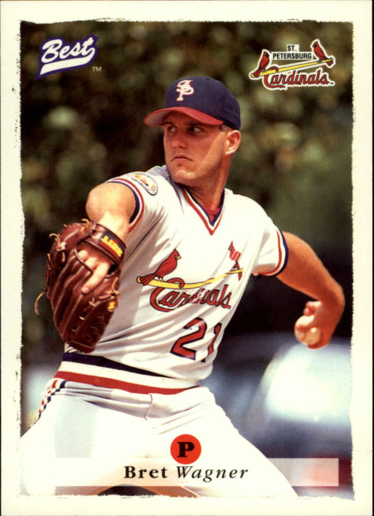 A5376- 1995 Best Baseball Card #s 1-135 +Rookies -You Pick- 15+ FREE US SHIP - Picture 194 of 203