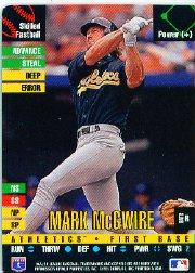 1995 Donruss Top of the Order #139 Mark McGwire R