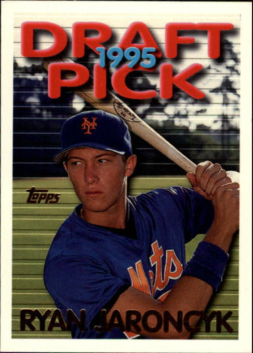 B5657- 1995 Topps Traded BB Card #s 1-165 +Rookies -You Pick- 15+ FREE US SHIP