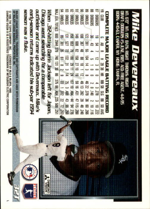 B5657- 1995 Topps Traded BB Card #s 1-165 +Rookies -You Pick- 15+ FREE US SHIP