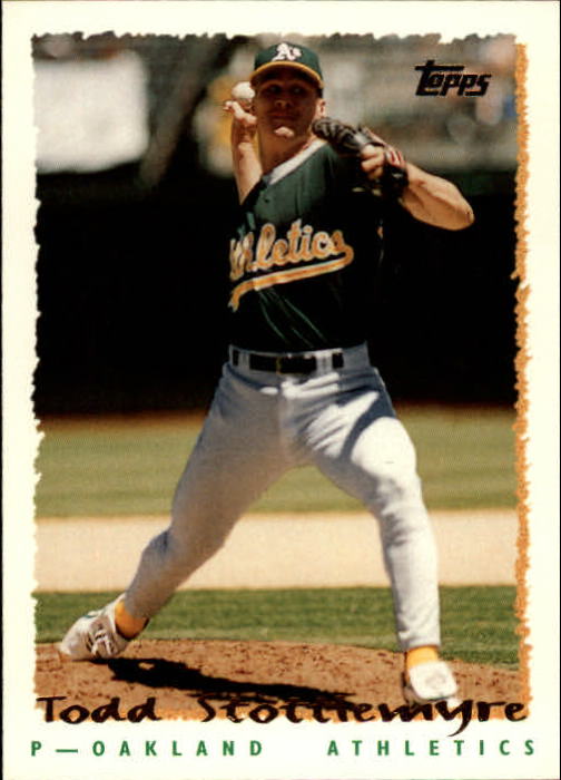 B5657- 1995 Topps Traded BB Card #s 1-165 +Rookies -You Pick- 15+ FREE US SHIP