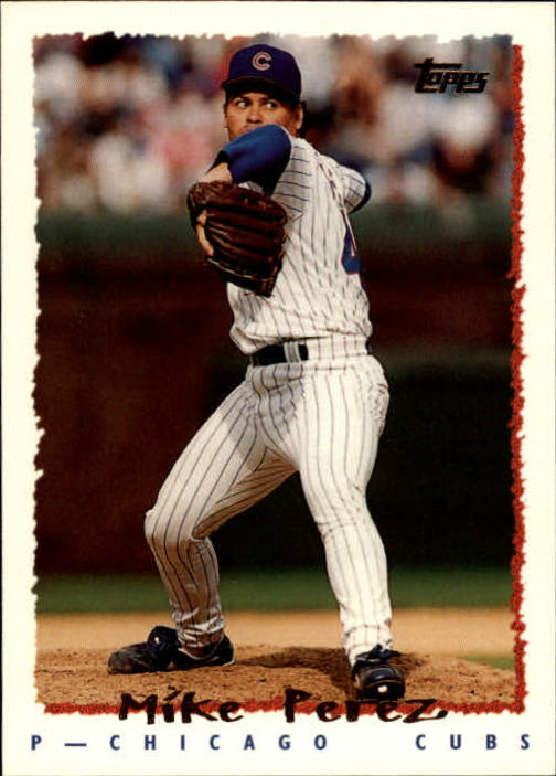 B5657- 1995 Topps Traded BB Card #s 1-165 +Rookies -You Pick- 15+ FREE US SHIP