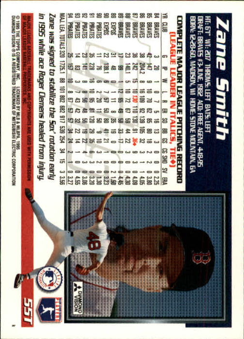 B5657- 1995 Topps Traded BB Card #s 1-165 +Rookies -You Pick- 15+ FREE US SHIP