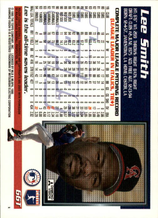 B5657- 1995 Topps Traded BB Card #s 1-165 +Rookies -You Pick- 15+ FREE US SHIP