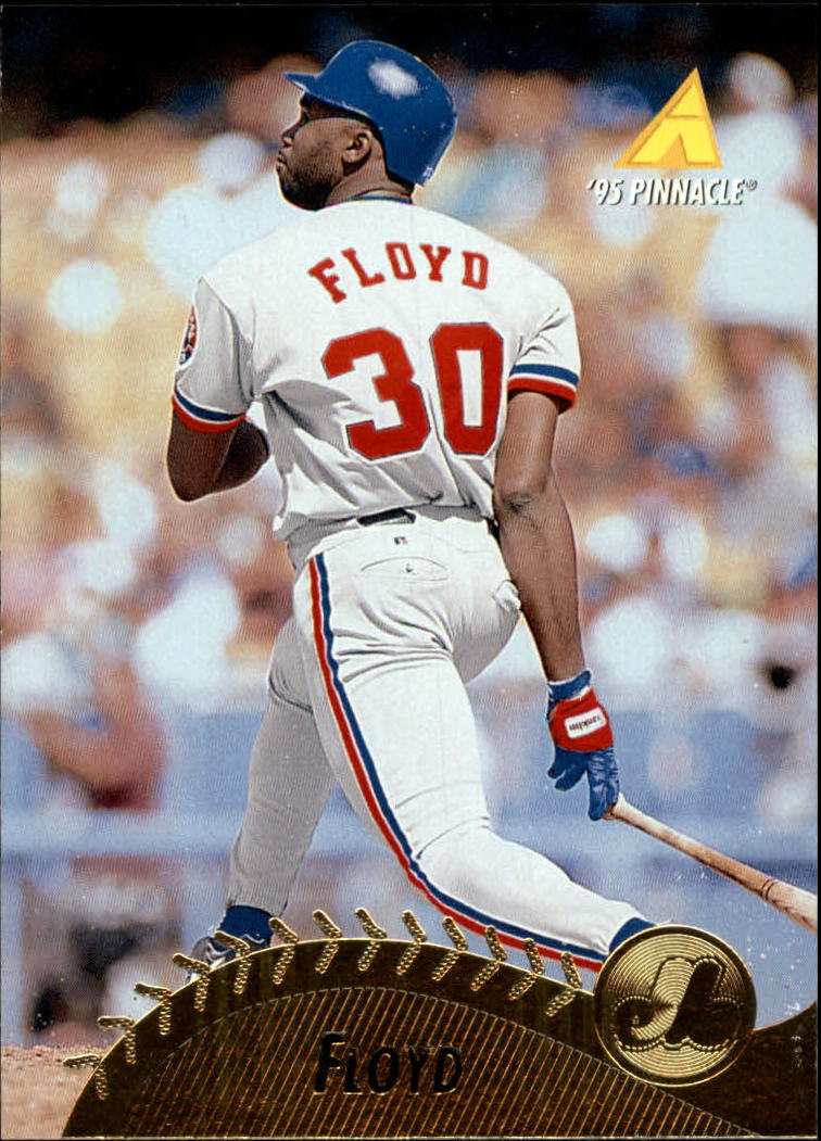 1995 Pinnacle Baseball "Main Set" Base Cards #1 to #225 - Picture 16 of 451