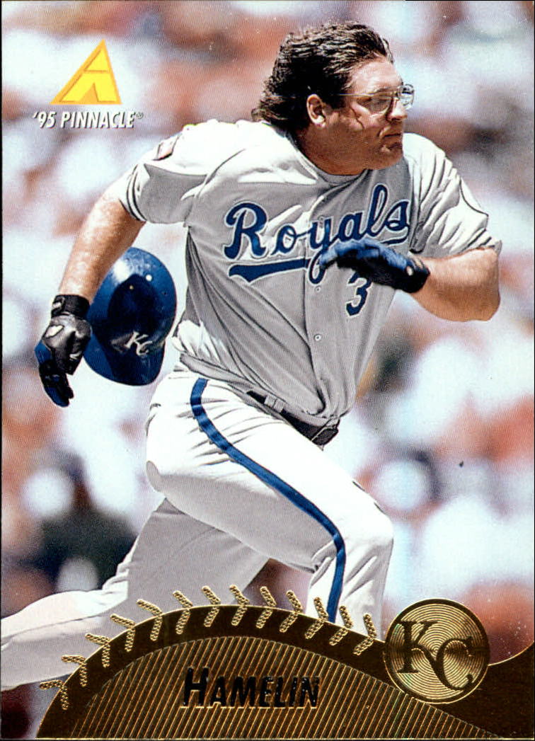 1995 Pinnacle Baseball "Main Set" Base Cards #1 to #225 - Picture 44 of 451