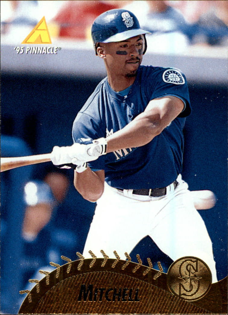 1995 Pinnacle Baseball "Main Set" Base Cards #1 to #225 - Picture 48 of 451
