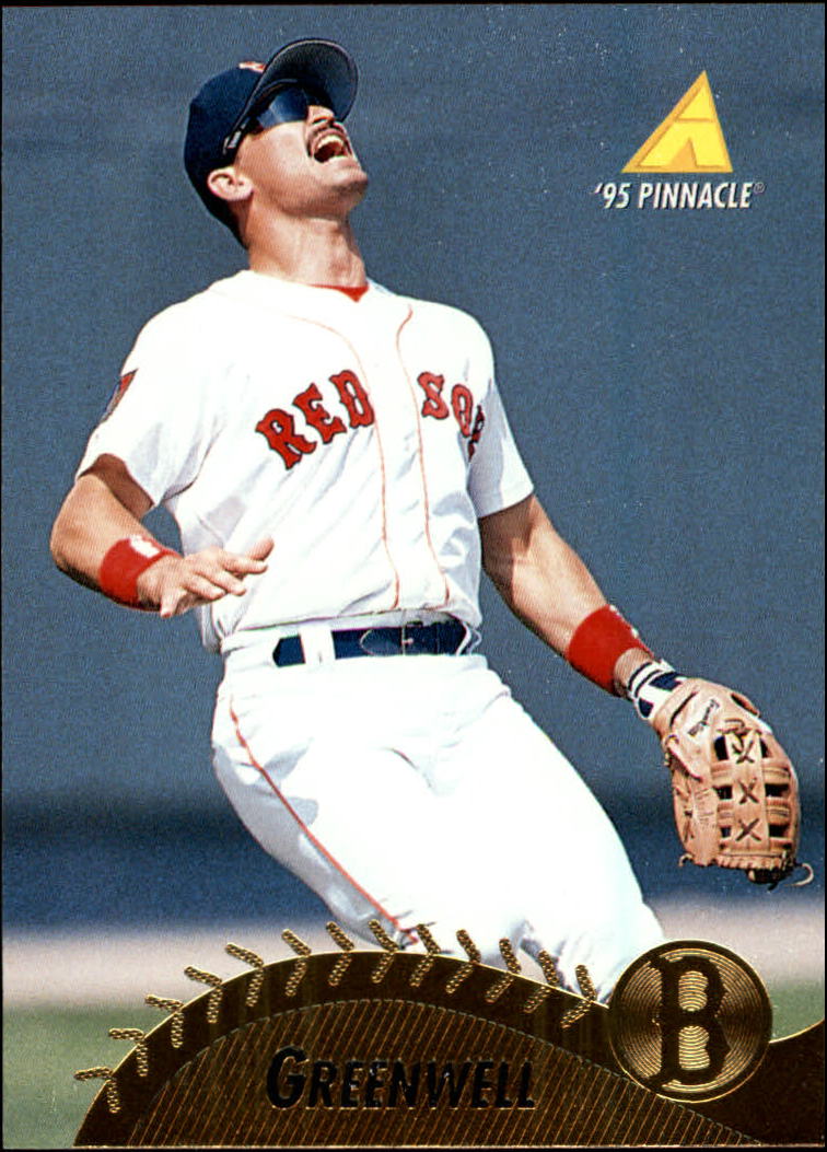 1995 Pinnacle Baseball "Main Set" Base Cards #1 to #225 - Picture 80 of 451