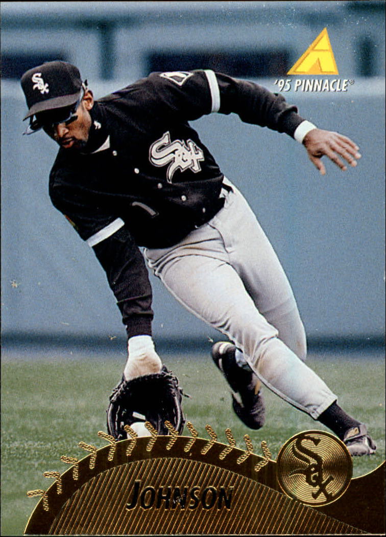 1995 Pinnacle Baseball "Main Set" Base Cards #1 to #225 - Picture 82 of 451
