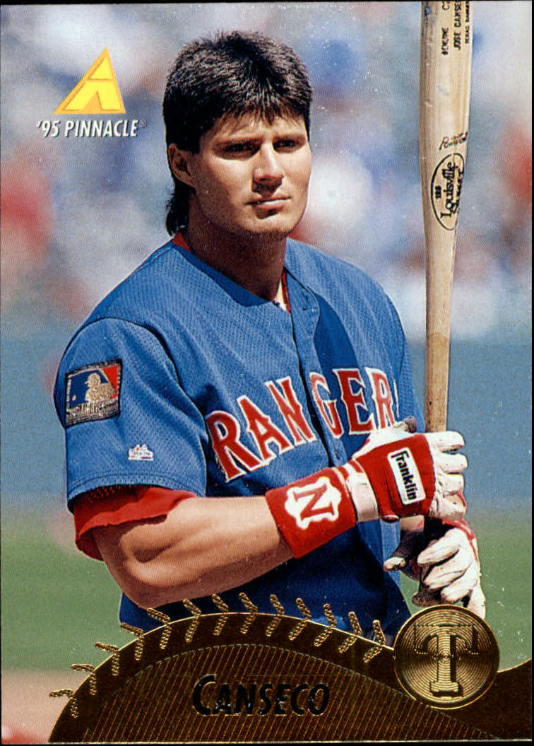 1995 Pinnacle Baseball "Main Set" Base Cards #1 to #225 - Picture 98 of 451