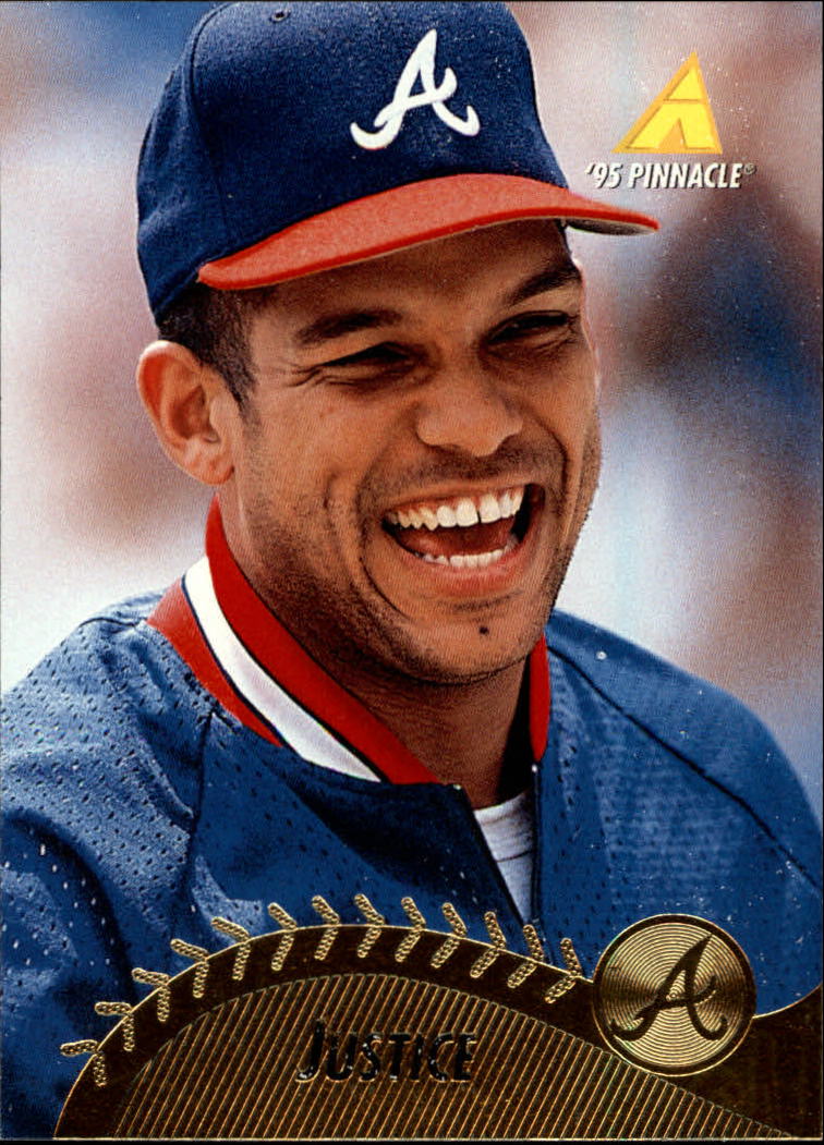 1995 Pinnacle Baseball "Main Set" Base Cards #1 to #225 - Picture 100 of 451
