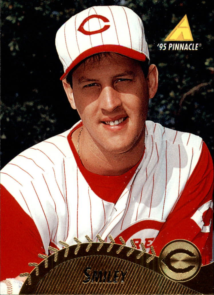 1995 Pinnacle Baseball "Main Set" Base Cards #1 to #225 - Picture 102 of 451