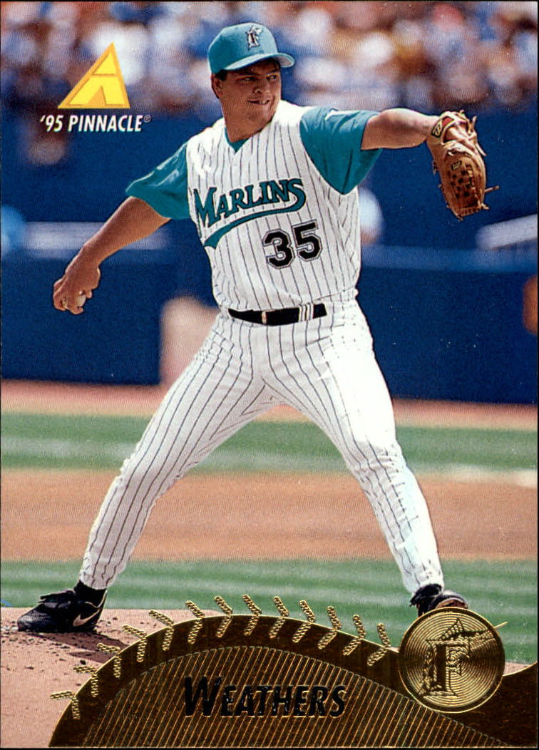 1995 Pinnacle Baseball "Main Set" Base Cards #1 to #225 - Picture 110 of 451