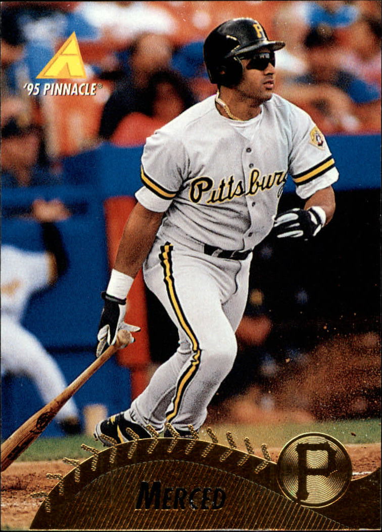 1995 Pinnacle Baseball "Main Set" Base Cards #1 to #225 - Picture 120 of 451