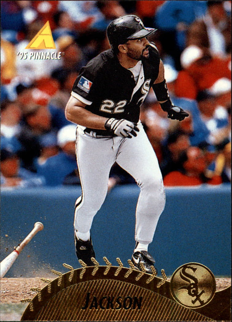 1995 Pinnacle Baseball "Main Set" Base Cards #1 to #225 - Picture 132 of 451