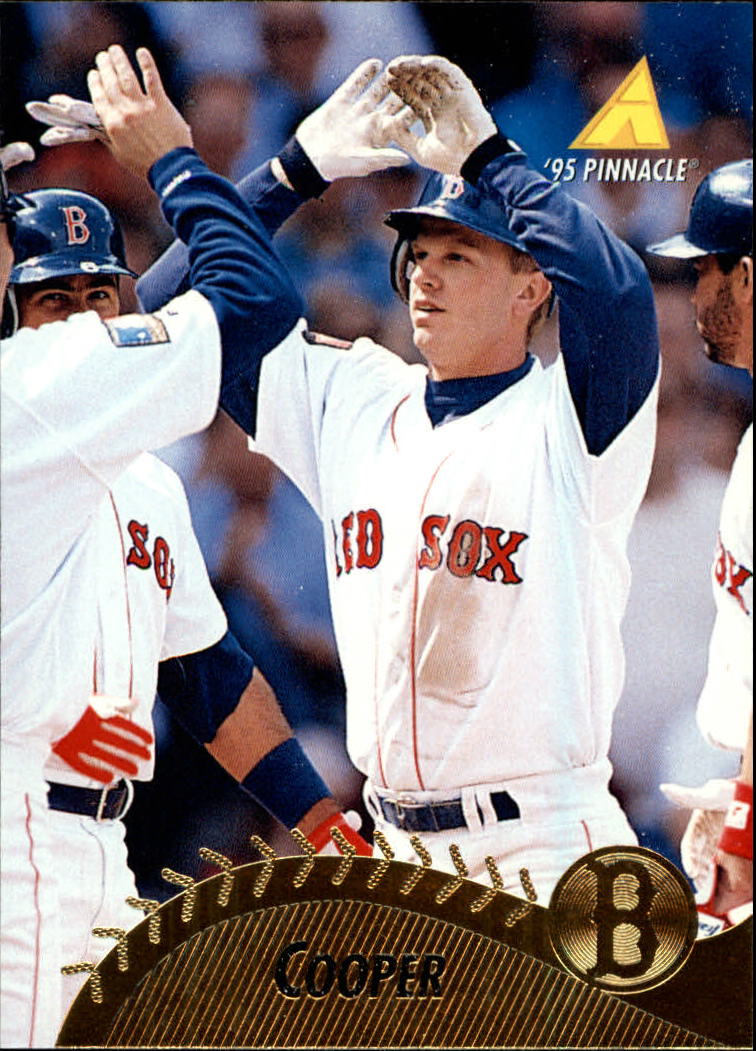 1995 Pinnacle Baseball "Main Set" Base Cards #1 to #225 - Picture 134 of 451