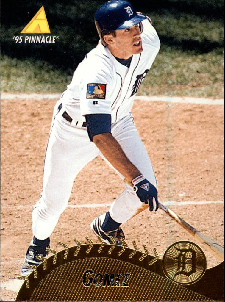 1995 Pinnacle Baseball "Main Set" Base Cards #1 to #225 - Picture 138 of 451