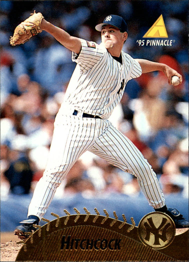 1995 Pinnacle Baseball "Main Set" Base Cards #1 to #225 - Picture 148 of 451