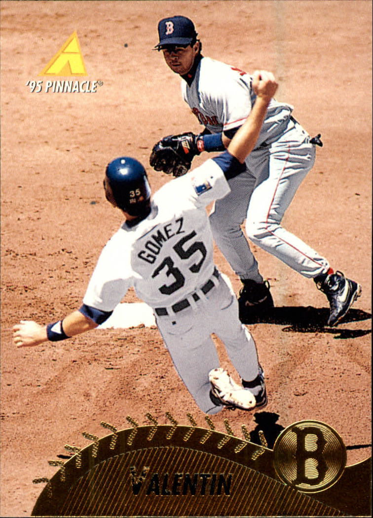 1995 Pinnacle Baseball "Main Set" Base Cards #1 to #225 - Picture 150 of 451