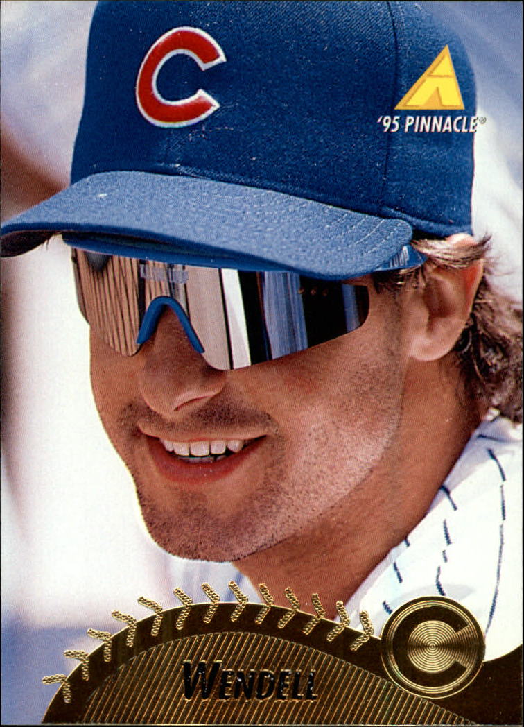 1995 Pinnacle Baseball "Main Set" Base Cards #1 to #225 - Picture 156 of 451