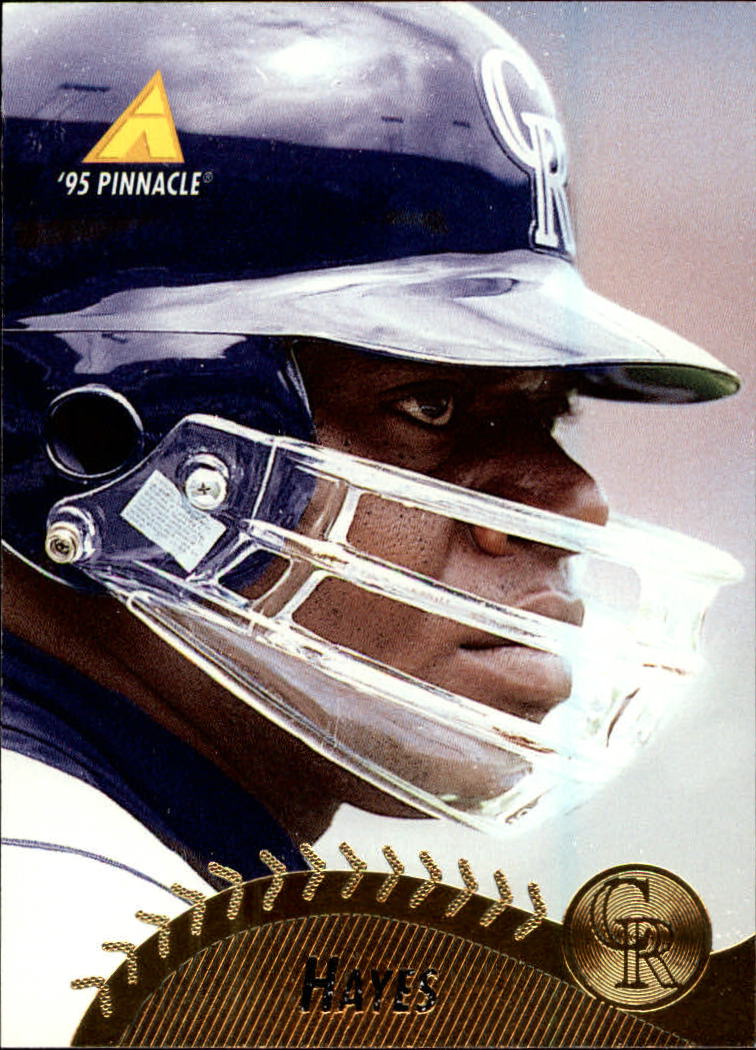 1995 Pinnacle Baseball "Main Set" Base Cards #1 to #225 - Picture 158 of 451