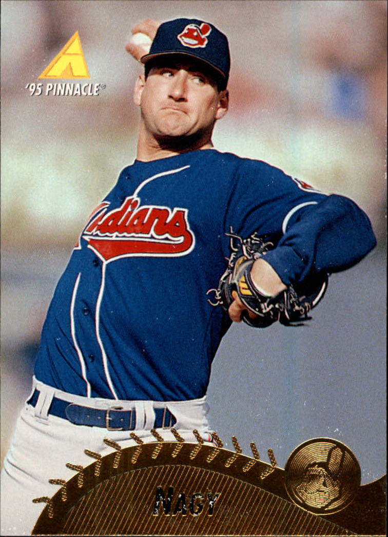 1995 Pinnacle Baseball "Main Set" Base Cards #1 to #225 - Picture 178 of 451