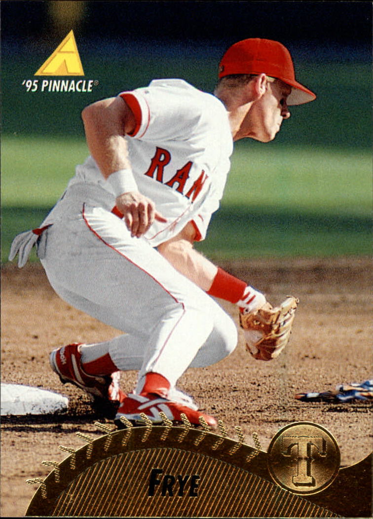 1995 Pinnacle Baseball "Main Set" Base Cards #1 to #225 - Picture 184 of 451