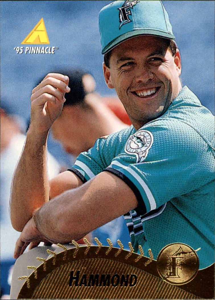 1995 Pinnacle Baseball "Main Set" Base Cards #1 to #225 - Picture 192 of 451
