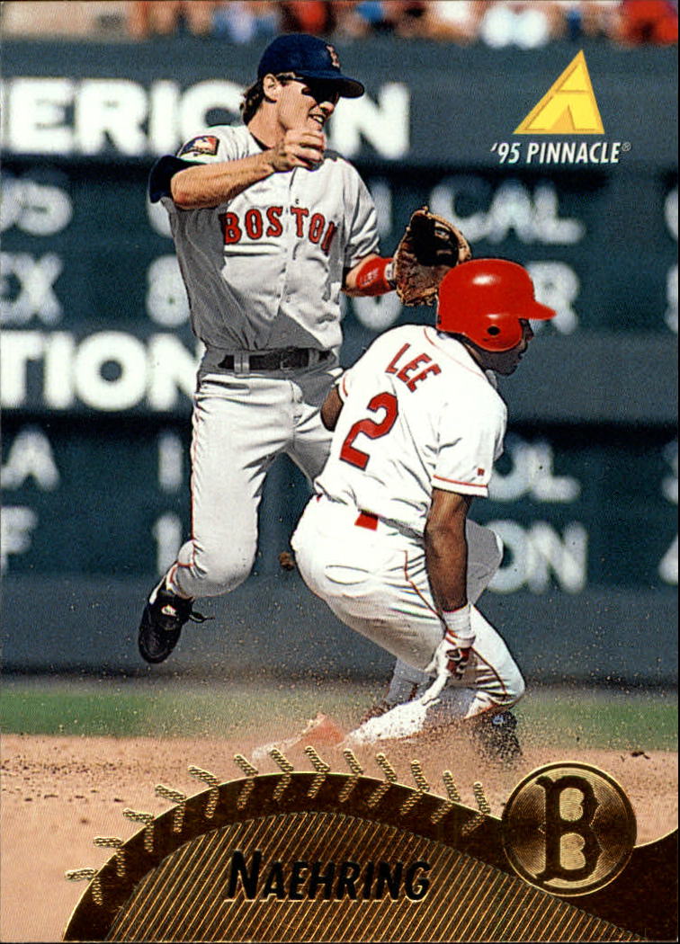 1995 Pinnacle Baseball "Main Set" Base Cards #1 to #225 - Picture 210 of 451